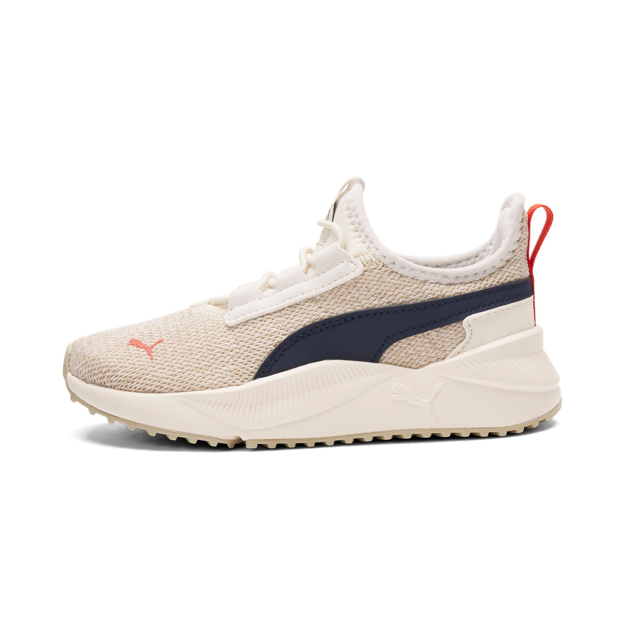 Кроссовки PUMA Little Kids Pacer Easy Street AC, цвет pristine/parisian night/cherry tomato
Кроссовки PUMA Little Kids Pacer Easy Street AC, цвет pristine/parisian night/cherry tomato