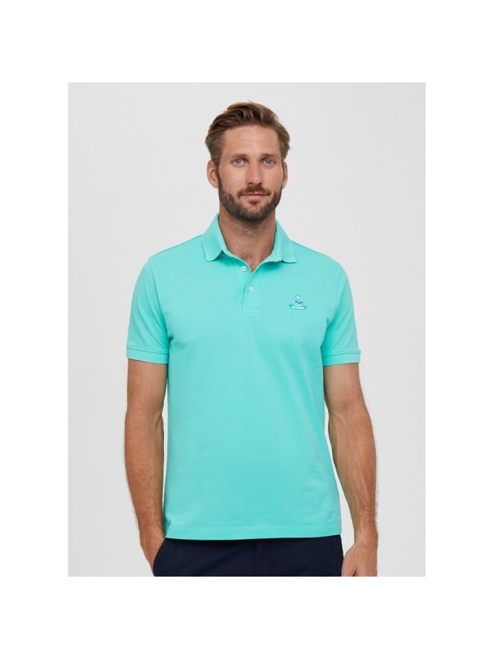 Поло Faconnable Polo, синий
Поло Faconnable Polo, синий