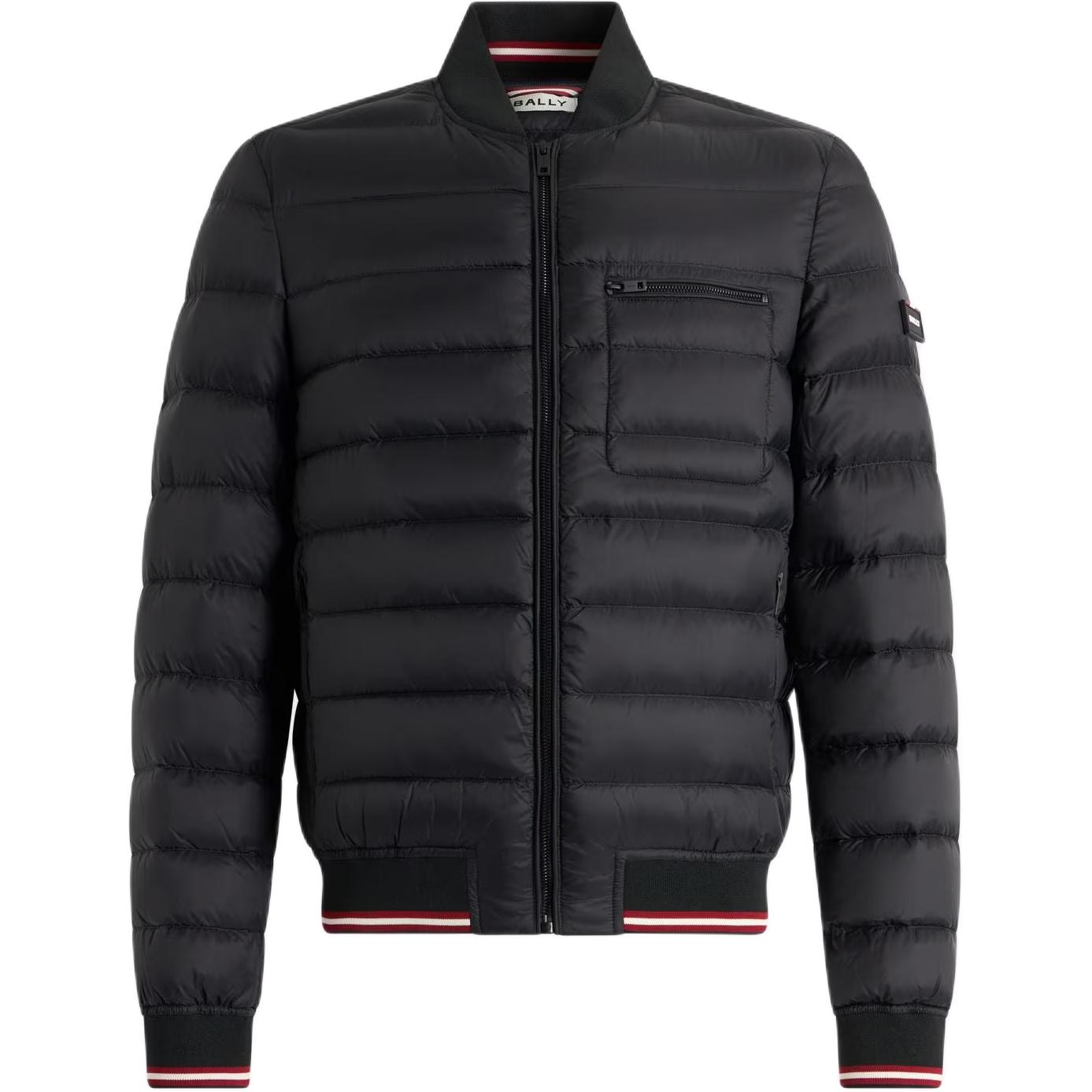 BALLY Пуховик мужской черный
BALLY Пуховик мужской черный