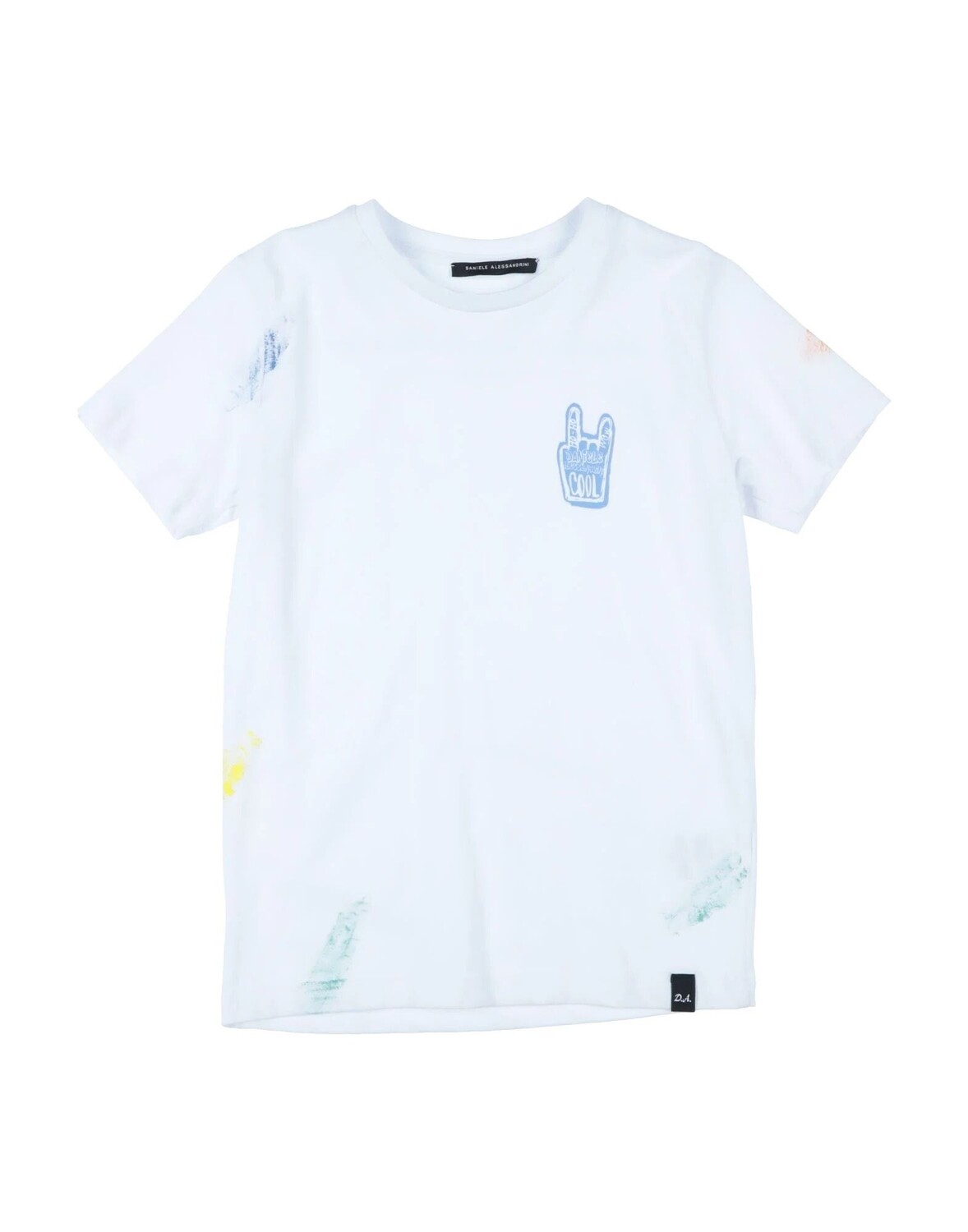 Футболка Daniele Alessandrini, белый
Футболка Daniele Alessandrini, белый