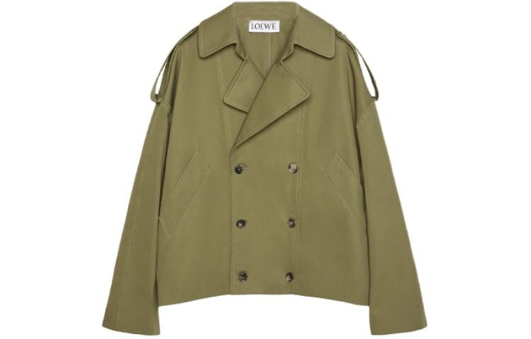 Куртка мужская Loewe, зеленый
Куртка мужская Loewe, зеленый