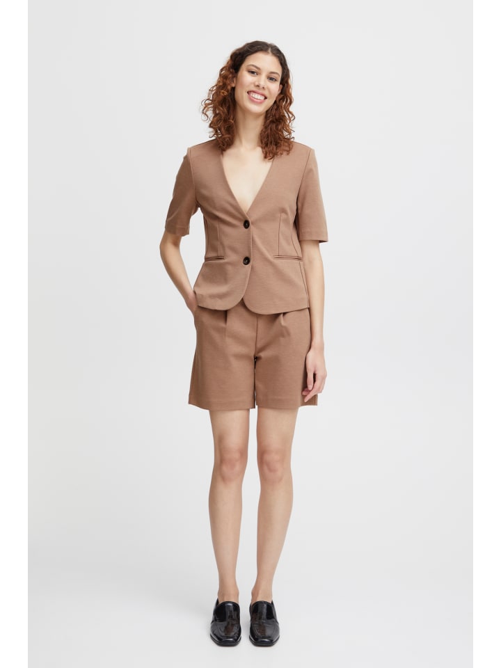 B. young Блейзер BYRizetta regular fit in Woodsmoke Melange
B. young Блейзер BYRizetta regular fit in Woodsmoke Melange