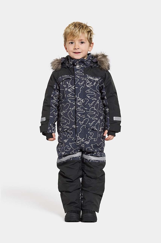 Детский зимний комбинезон BJÄRVEN KDS COV SE Didriksons, бордовый
Детский зимний комбинезон BJÄRVEN KDS COV SE Didriksons, бордовый