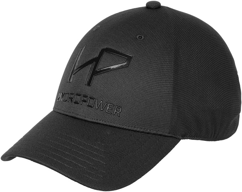 Helly-Hansen Unisex-Adult Hp Foil Cap Helly Hansen, Black
Helly-Hansen Unisex-Adult Hp Foil Cap Helly Hansen, Black