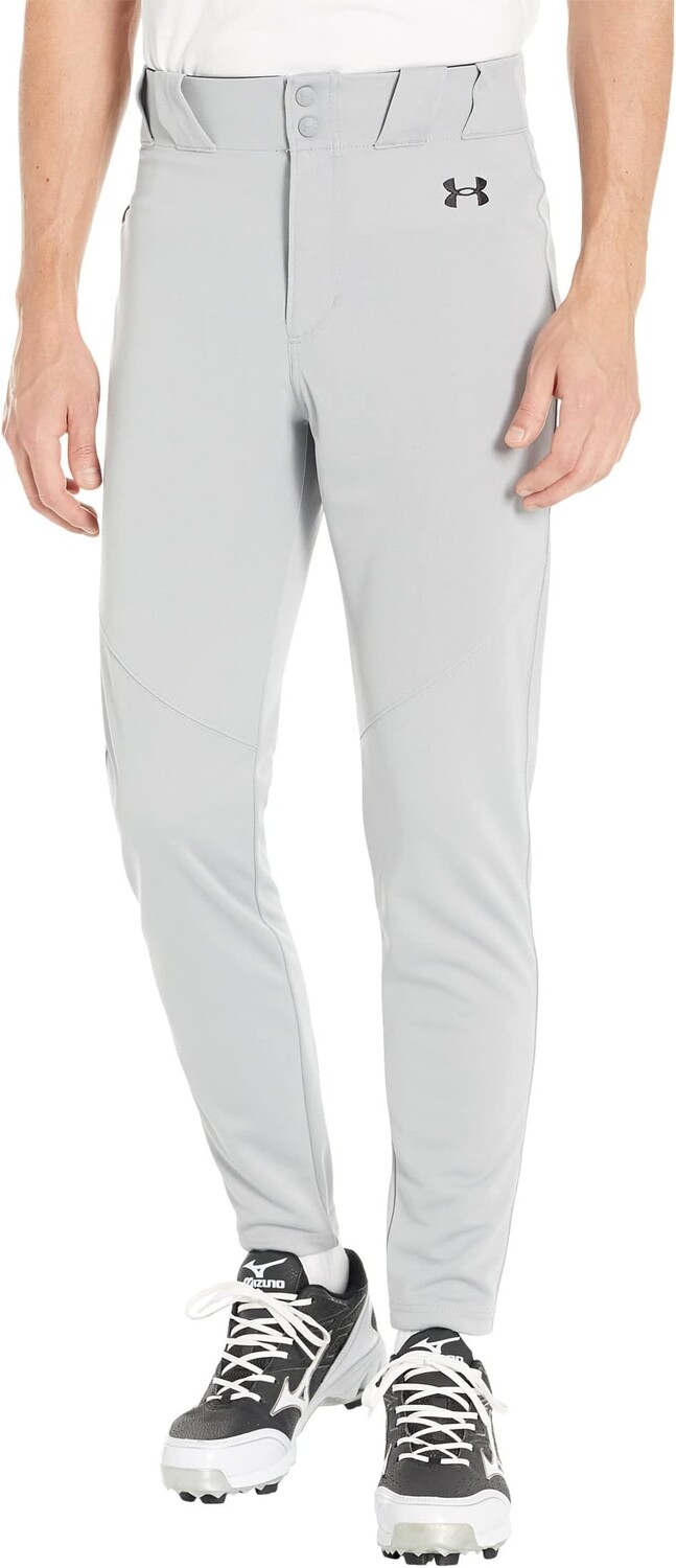 Бейсбольные брюки '22 Under Armour, цвет Baseball Gray/Black
Бейсбольные брюки '22 Under Armour, цвет Baseball Gray/Black