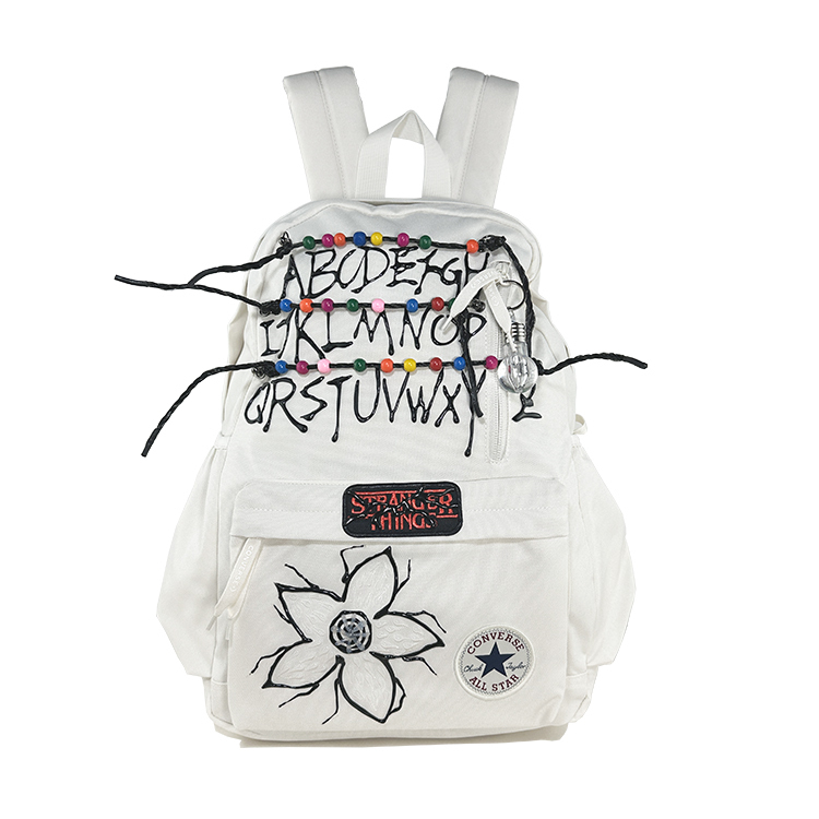 Converse Полиэстеровый рюкзак Medium Unisex Preppy White
Converse Полиэстеровый рюкзак Medium Unisex Preppy White