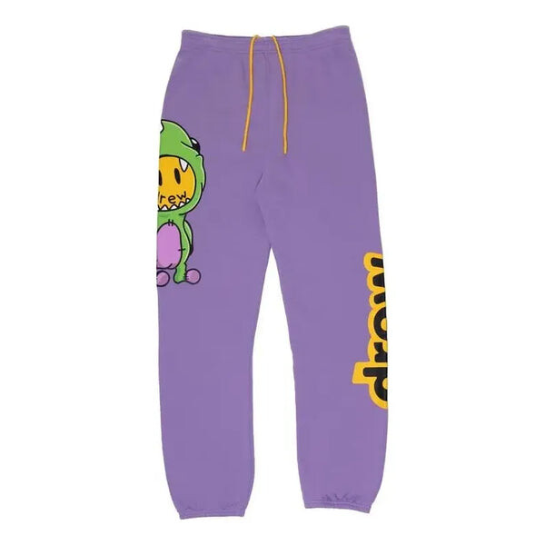 Брюки dino pants 'lavender' Drew House, фиолетовый
Брюки dino pants 'lavender' Drew House, фиолетовый