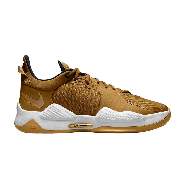 Кроссовки Nike PG 5 EP, Wheat Metallic Gold
Кроссовки Nike PG 5 EP, Wheat Metallic Gold