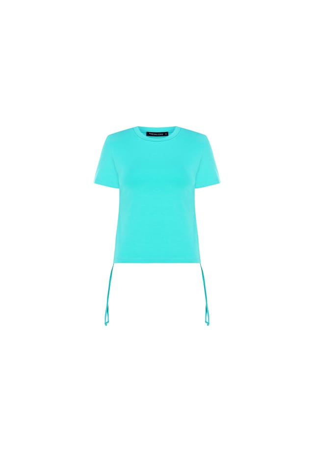 Футболка Эмили с практичными завязками Freshlions, зеленый
Футболка Эмили с практичными завязками Freshlions, зеленый