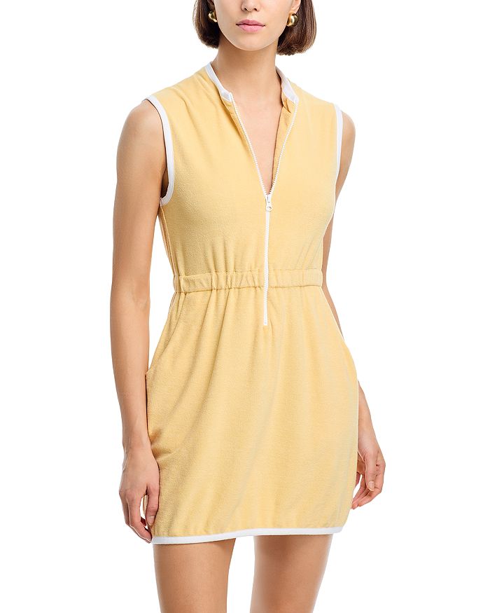 Терри-платье Kule, желтый
Терри-платье Kule, желтый