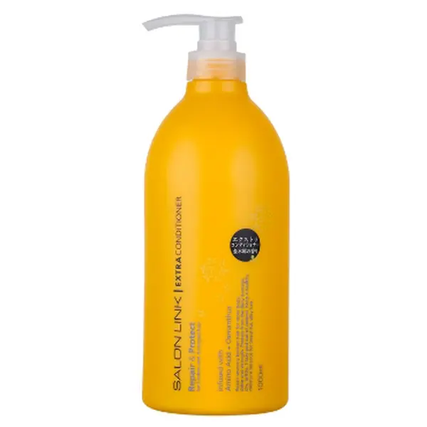 Кондиционер для волос, 1000 мл Salon Link Extra repair&protect
Кондиционер для волос, 1000 мл Salon Link Extra repair&protect