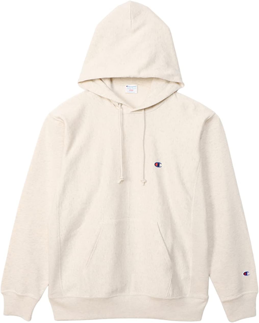 Мужская толстовка Champion REVERSE WEAVE(R) C3-Y131 с длинным рукавом, 100% хлопок, 283 г, свободный крой, флисовая подкладка, вышивка, логотип One Point, толстовка с капюшоном Reverse Weave(R), овсяный
Мужская толстовка Champion REVERSE WEAVE(R) C3-Y131 с длинным рукавом, 100% хлопок, 283 г, свободный крой, флисовая подкладка, вышивка, логотип One Point, толстовка с капюшоном Reverse Weave(R), овсяный