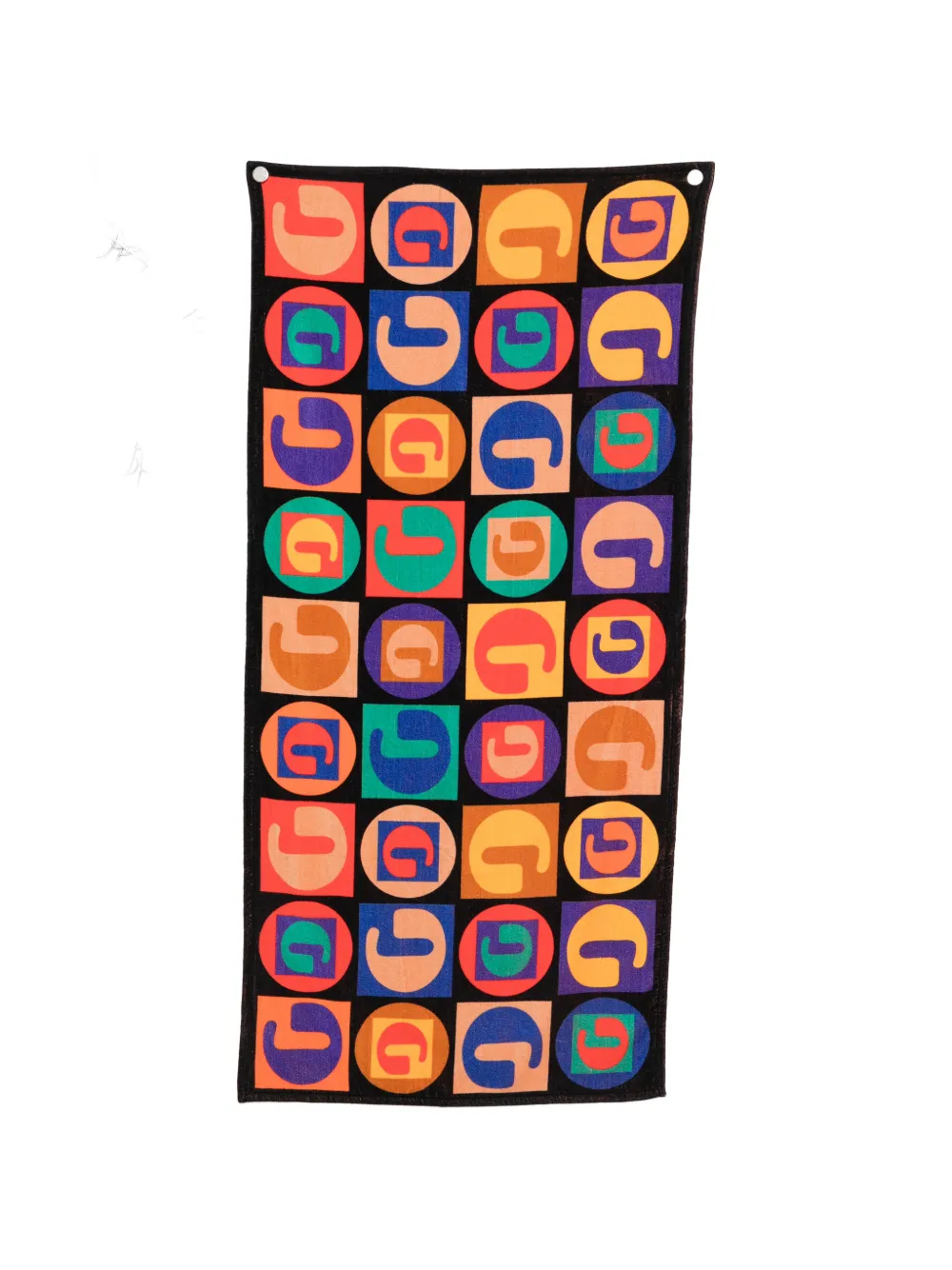 Аксессуар для путешествий с графическим принтом Gallery Dept., черный
Аксессуар для путешествий с графическим принтом Gallery Dept., черный