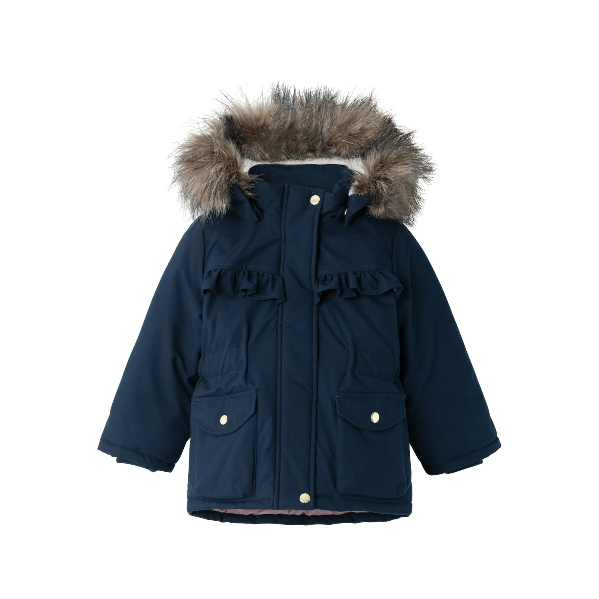 Name It Парка «NMFMASTER PARKA JACKET PB», с капюшоном, цвет Dark Sapphire
Name It Парка «NMFMASTER PARKA JACKET PB», с капюшоном, цвет Dark Sapphire