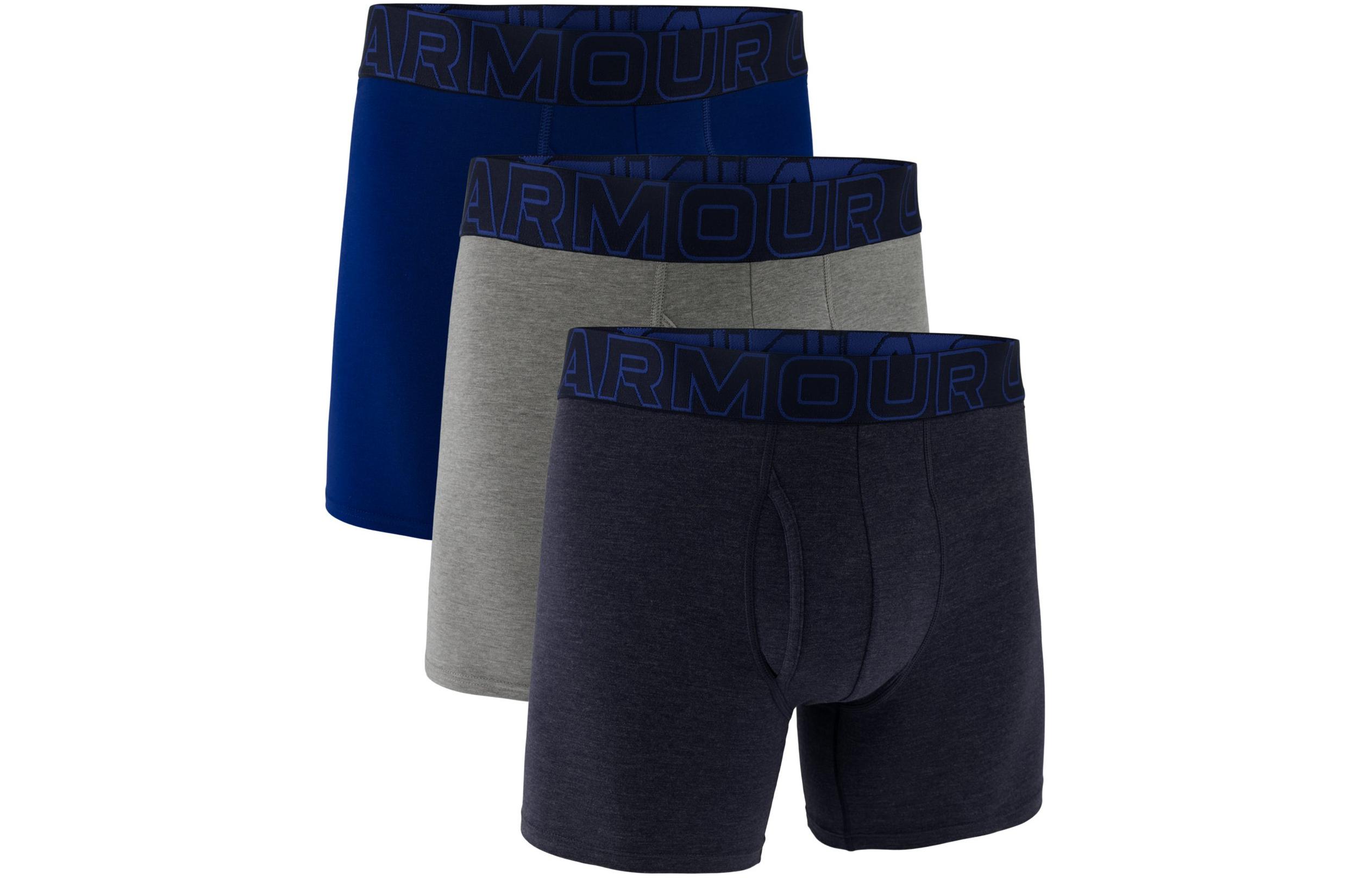 Мужские трусы 3 штуки Under Armour
Мужские трусы 3 штуки Under Armour
