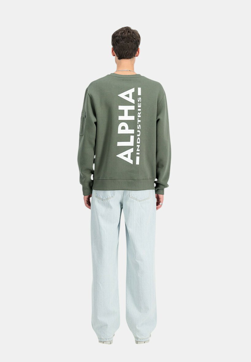 Толстовка Alpha Industries BACK PRINT, Dark Olive/Olive, Хаки, Толстовка Alpha Industries BACK PRINT, Dark Olive/Olive
Толстовка Alpha Industries BACK PRINT, Dark Olive/Olive, Хаки, Толстовка Alpha Industries BACK PRINT, Dark Olive/Olive