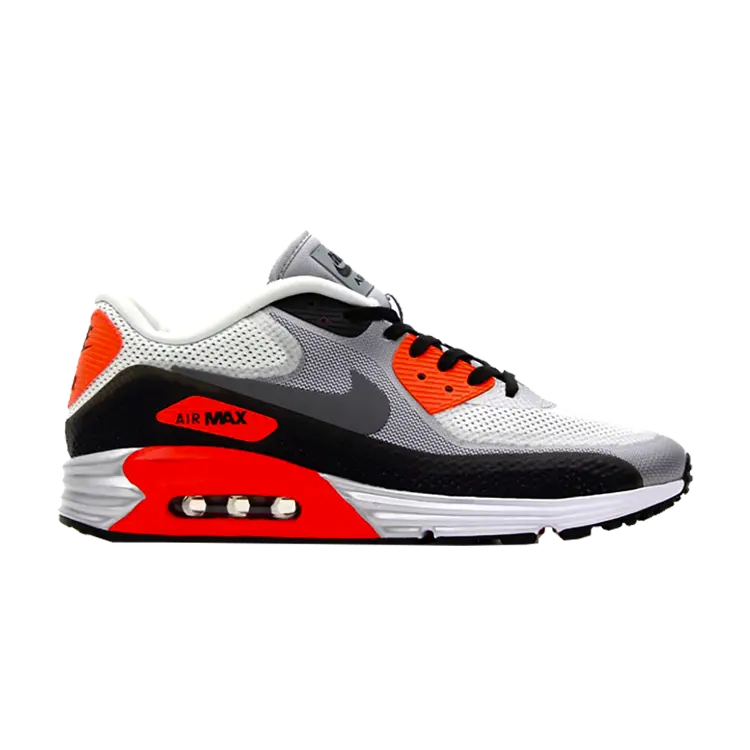 Кроссовки Nike Air Max 90 Lunar C3.0 'Infrared', белый
Кроссовки Nike Air Max 90 Lunar C3.0 'Infrared', белый