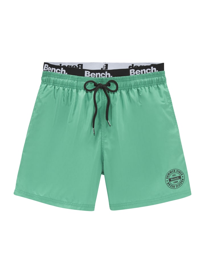 Bench Плавки зеленого цвета
Bench Плавки зеленого цвета