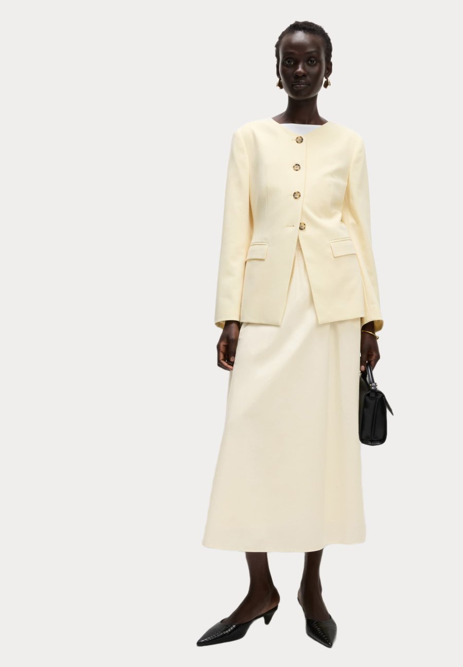 Юбка Marks & Spencer A-line skirt, Ivory/Off-White
Юбка Marks & Spencer A-line skirt, Ivory/Off-White