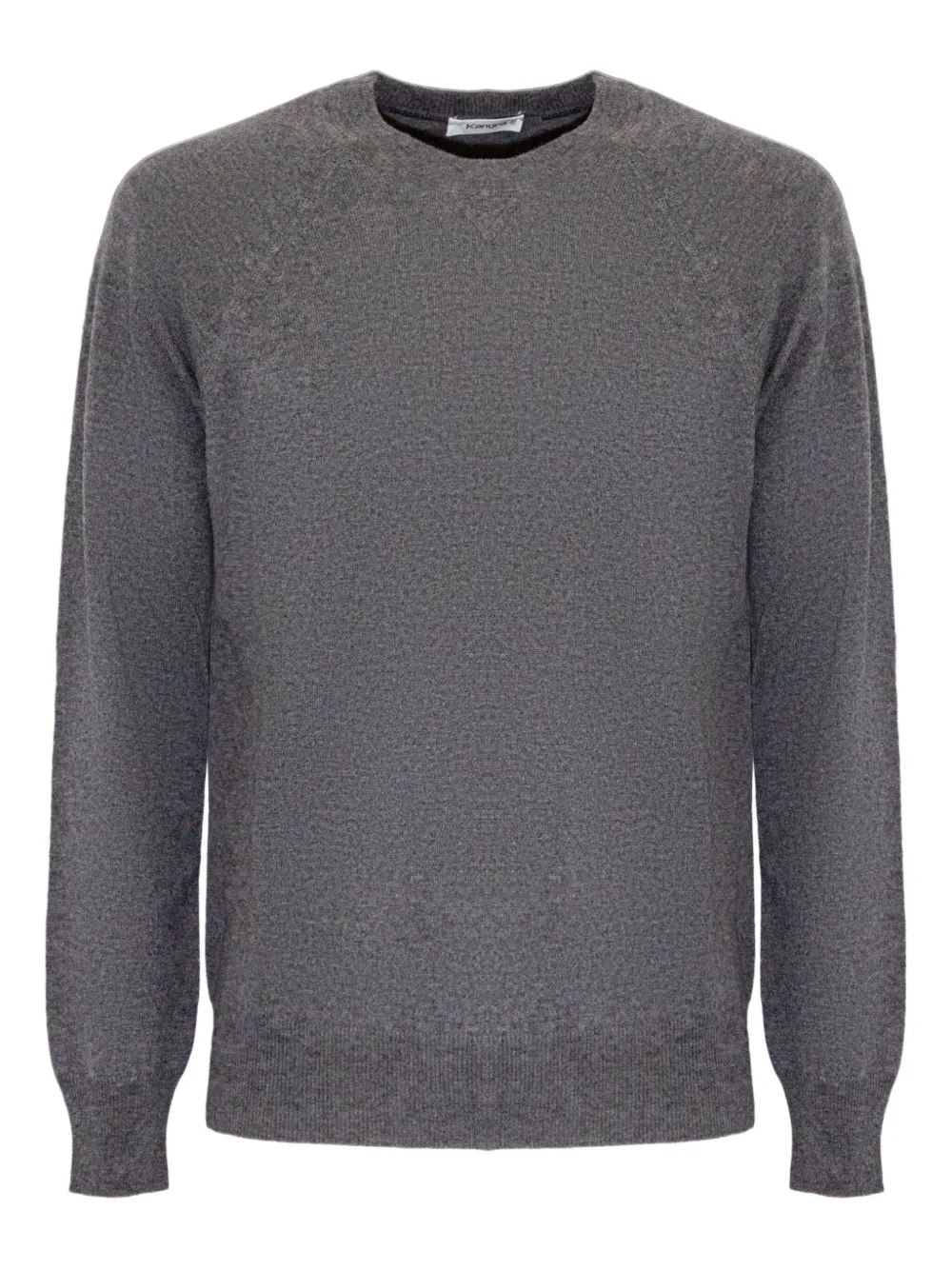 Шерстяной свитер с рукавами реглан и ребристой отделкой Kangra, серый
Шерстяной свитер с рукавами реглан и ребристой отделкой Kangra, серый