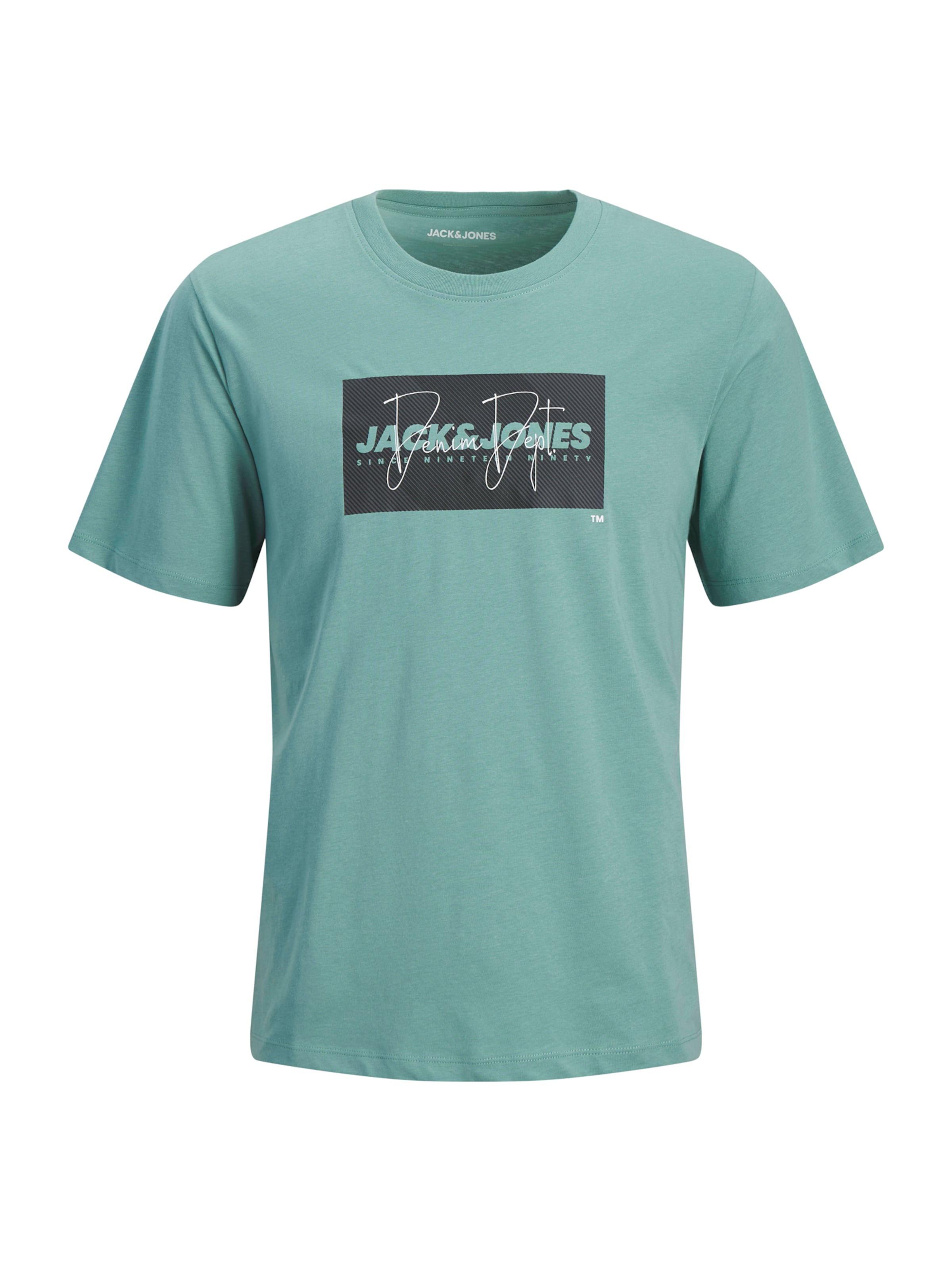 Jack & Jones Junior Футболка 'JJCOLE' в цвете Emerald
Jack & Jones Junior Футболка 'JJCOLE' в цвете Emerald