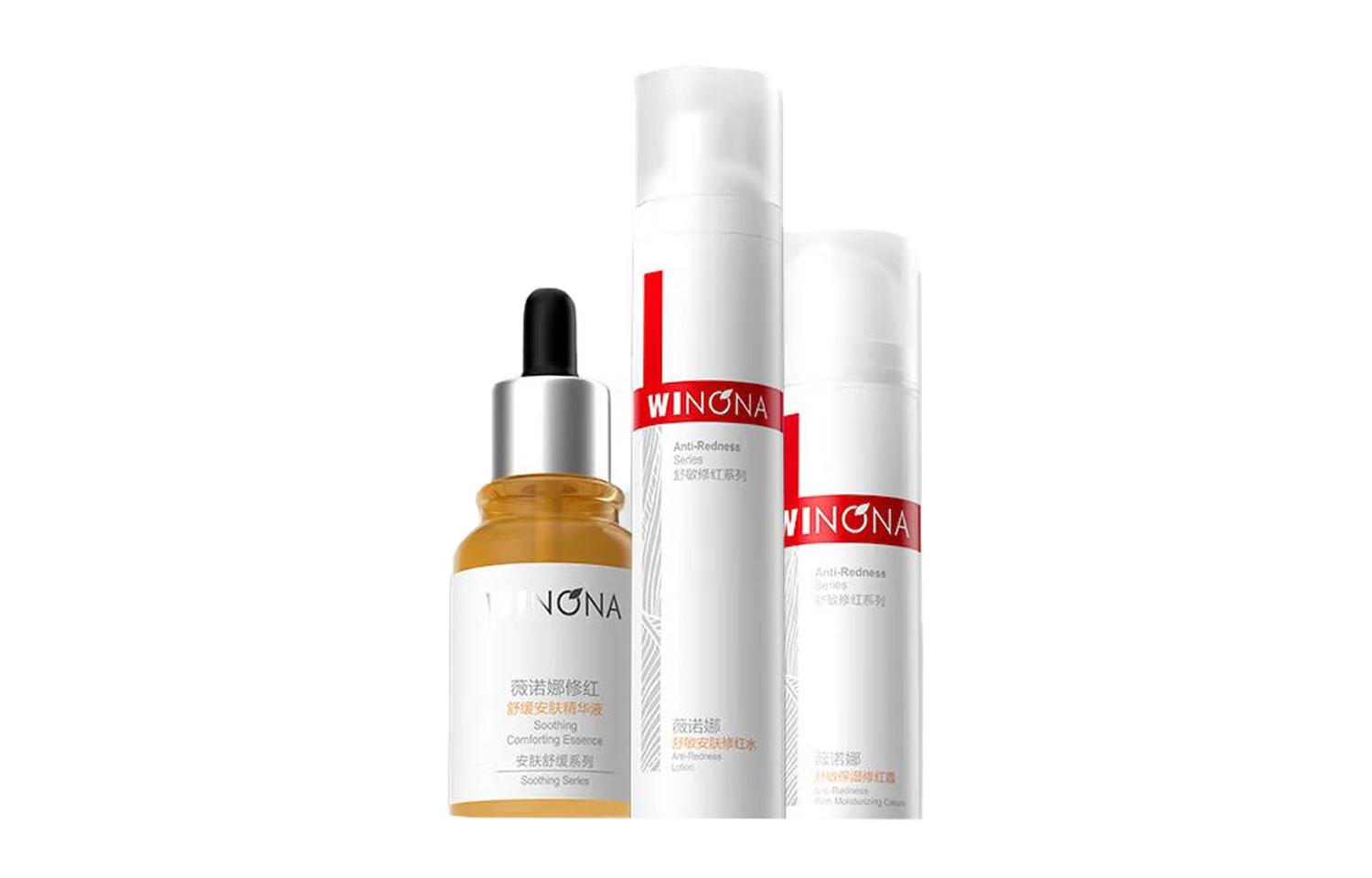 Наборы для ухода за кожей Unisex Winona
Наборы для ухода за кожей Unisex Winona