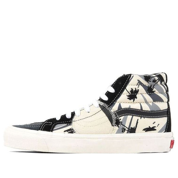 Кроссовки sk8-hi lx 'bricolage' Vans, черный
Кроссовки sk8-hi lx 'bricolage' Vans, черный