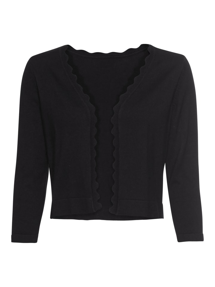 Черный кардиган Laura Scott
Черный кардиган Laura Scott