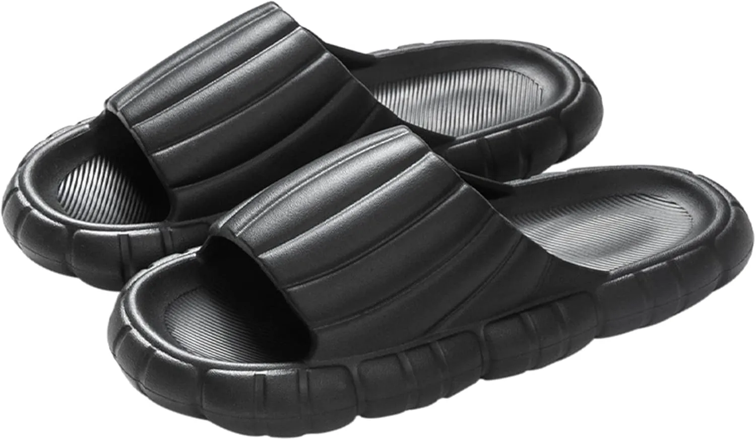 Тапочки Тапочки Сандалии Домашние Для женщин Однотонные Домашние Для ванной Плоские Цветные Для мужчин Мужские тапочки AnFeng, черный
Тапочки Тапочки Сандалии Домашние Для женщин Однотонные Домашние Для ванной Плоские Цветные Для мужчин Мужские тапочки AnFeng, черный