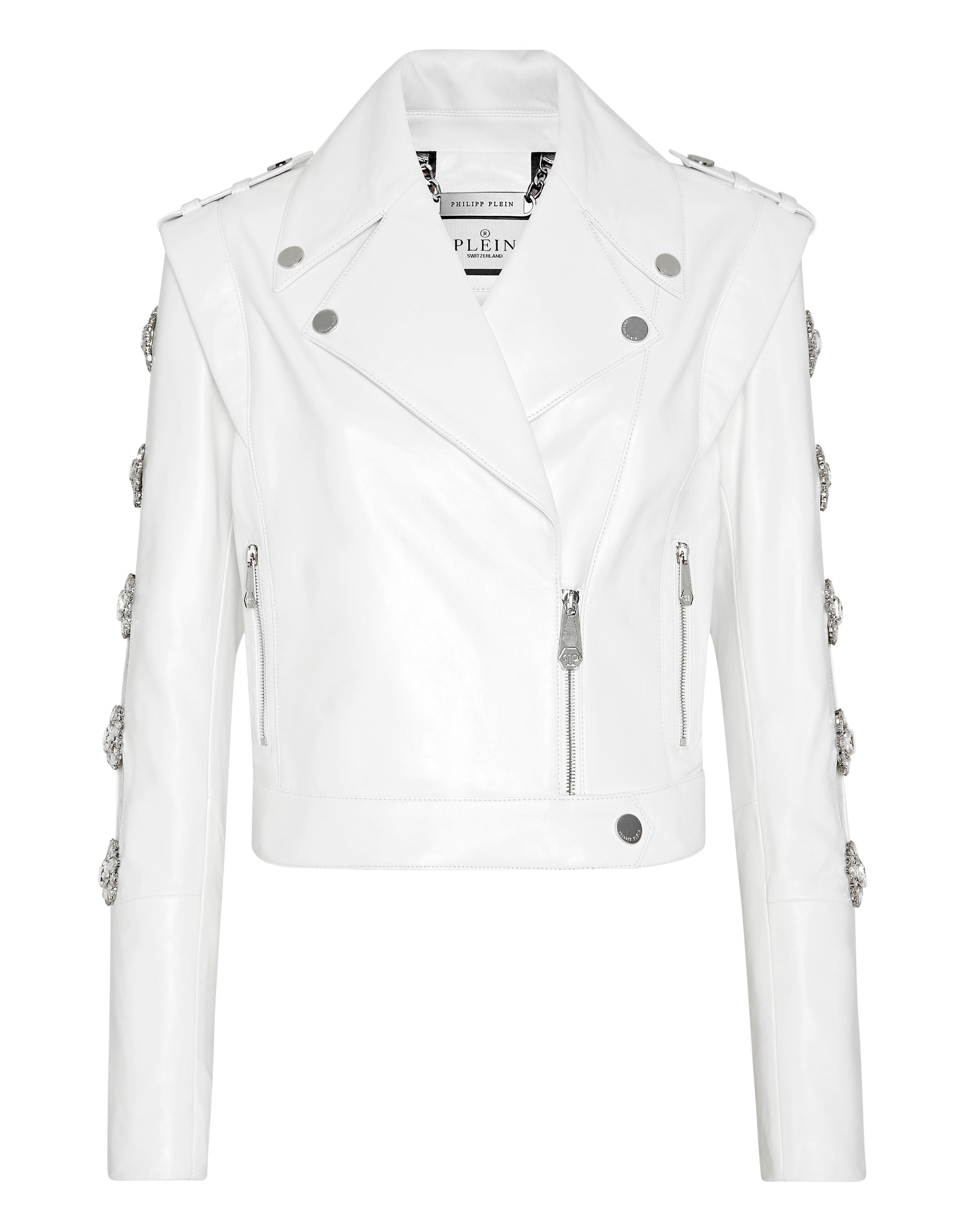 Куртка женская PHILIPP PLEIN, белый
Куртка женская PHILIPP PLEIN, белый