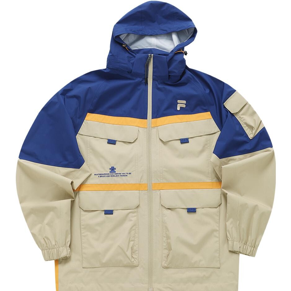 STREET SPORT Куртка мужская темный хаки Fila Fusion
STREET SPORT Куртка мужская темный хаки Fila Fusion