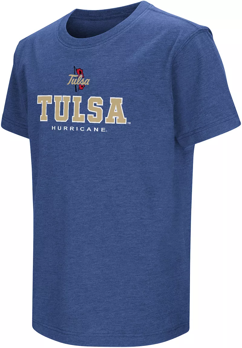 Молодежная футболка Colosseum Tulsa Golden Hurricane Royal
Молодежная футболка Colosseum Tulsa Golden Hurricane Royal