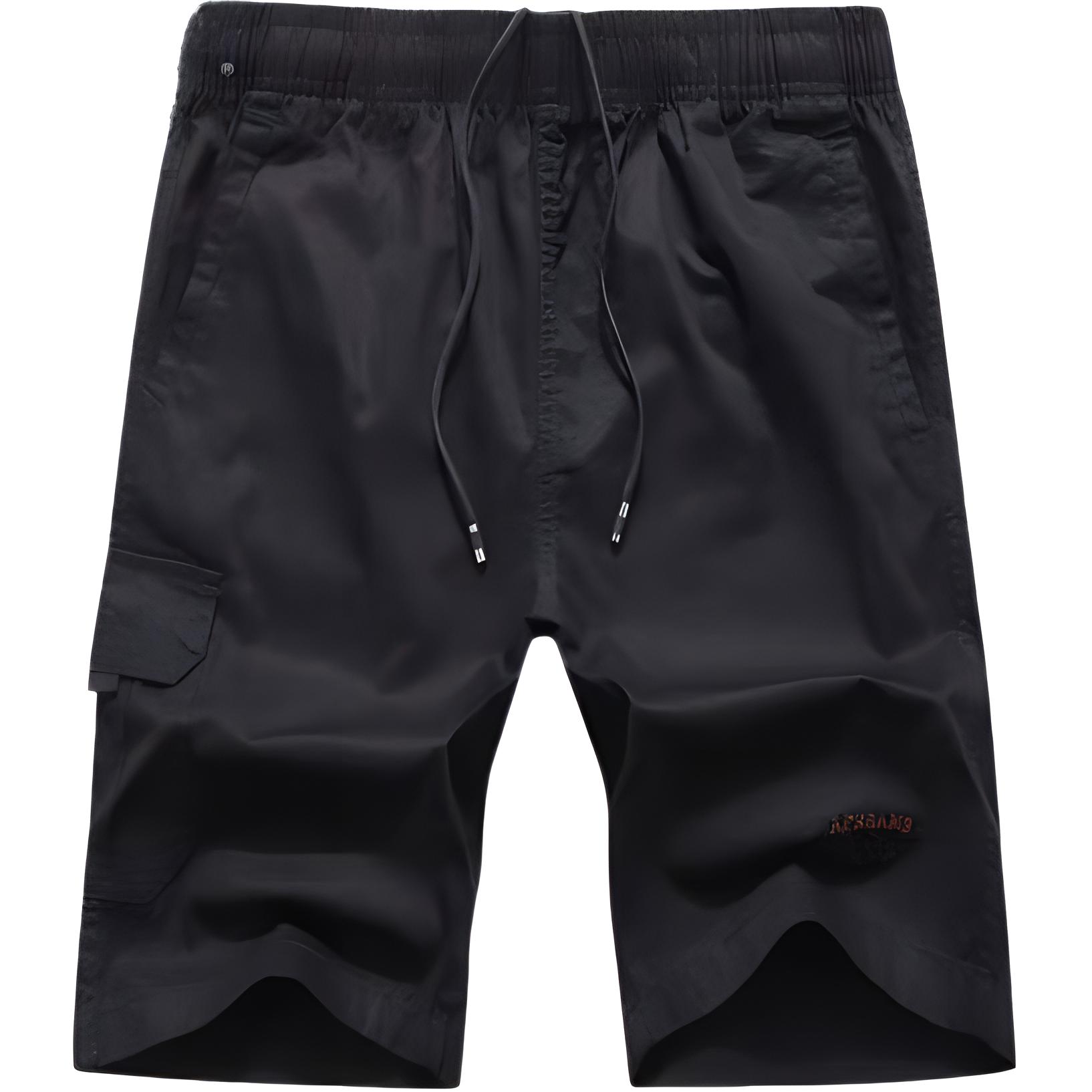 Грузовые шорты мужские JEEP SPIRIT, черный
Грузовые шорты мужские JEEP SPIRIT, черный