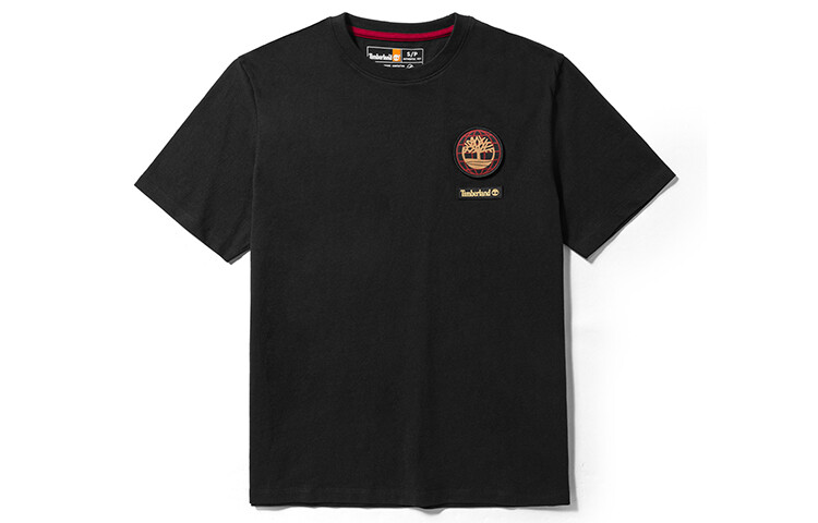 Футболка унисекс Timberland, цвет Black
Футболка унисекс Timberland, цвет Black