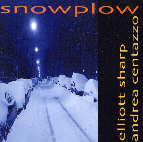 CD диск Sharp, Elliott / Zorzi, Roberto: Snowplow
CD диск Sharp, Elliott / Zorzi, Roberto: Snowplow