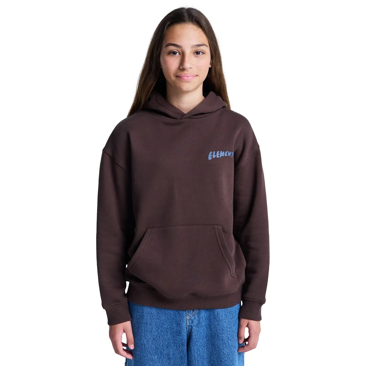 Детская толстовка Sunrise Po Y Element, коричневый
Детская толстовка Sunrise Po Y Element, коричневый