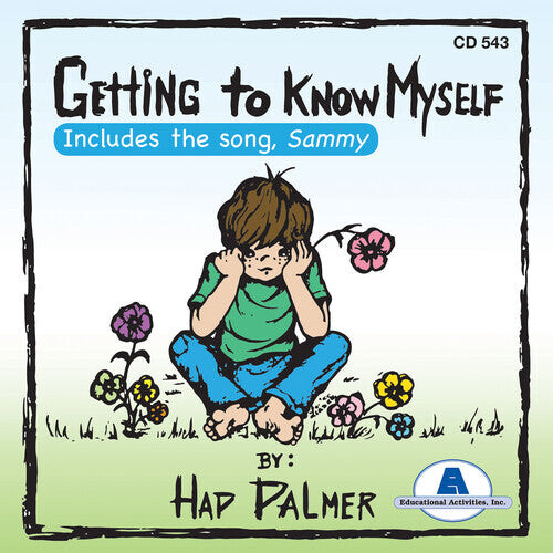CD диск Palmer, Hap: Getting to Know Myself
CD диск Palmer, Hap: Getting to Know Myself