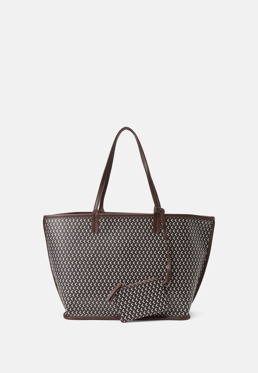 Сумка-шоппер Even&Odd REVERSIBLE SET, Brown /Brown
Сумка-шоппер Even&Odd REVERSIBLE SET, Brown /Brown