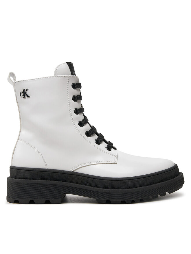 Сапоги Calvin Klein Jeans, белый
Сапоги Calvin Klein Jeans, белый