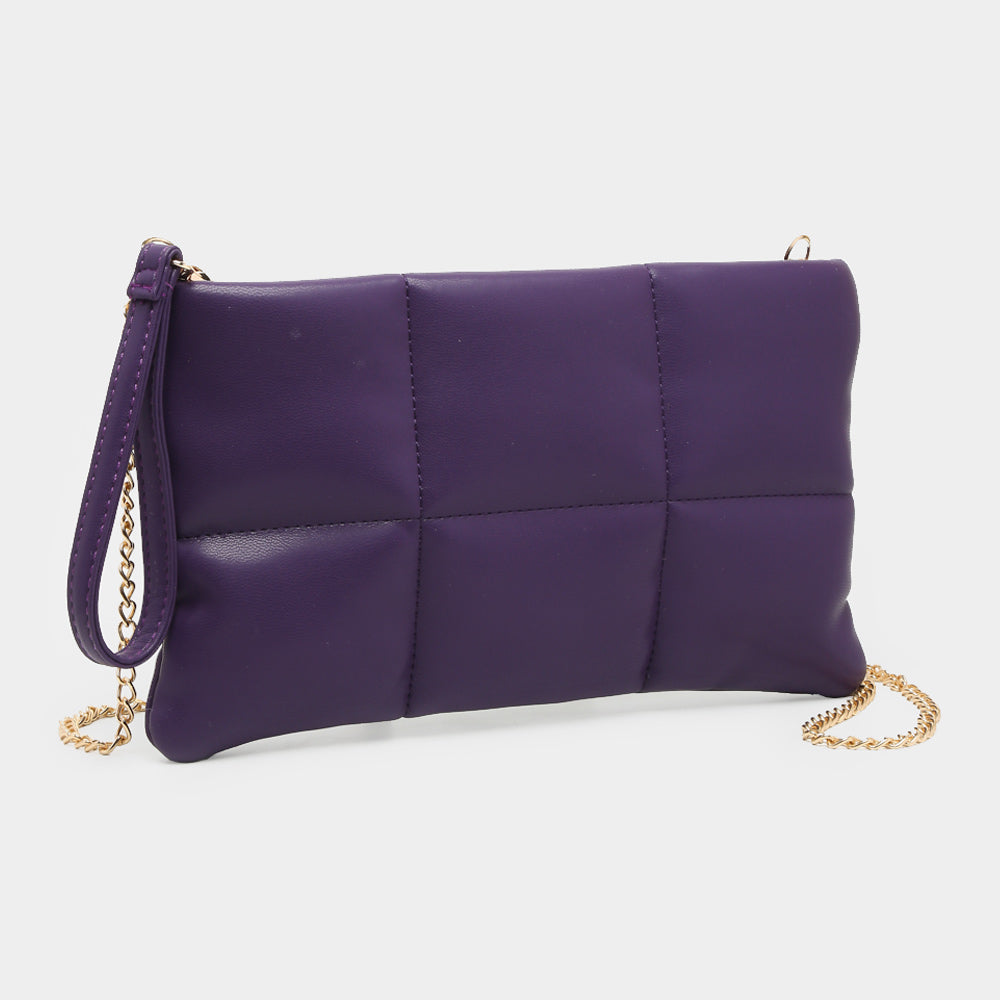 Квадратная сумка через плечо из искусственной кожи FASHNZFAB, фиолетовый
Квадратная сумка через плечо из искусственной кожи FASHNZFAB, фиолетовый