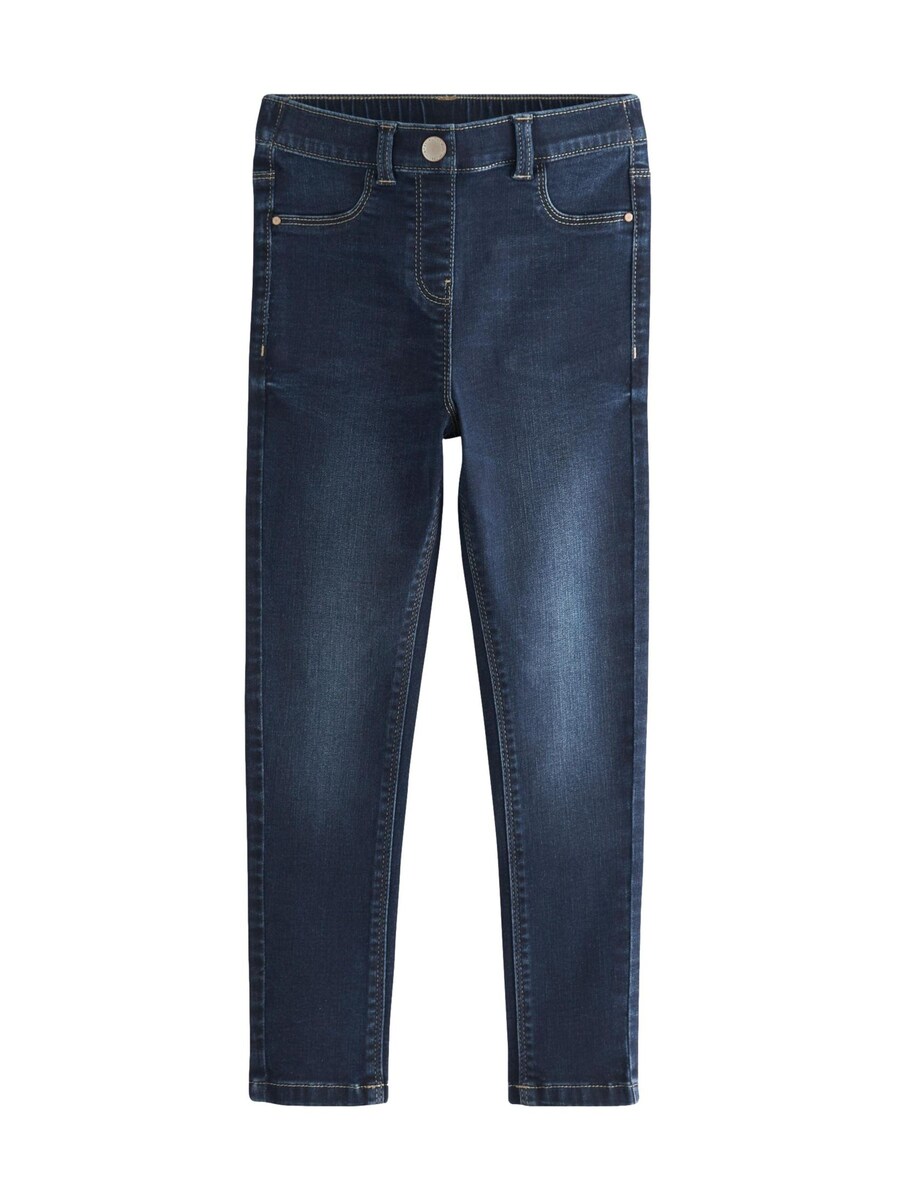 Узкие джинсы Next, темно-синий
Узкие джинсы Next, темно-синий