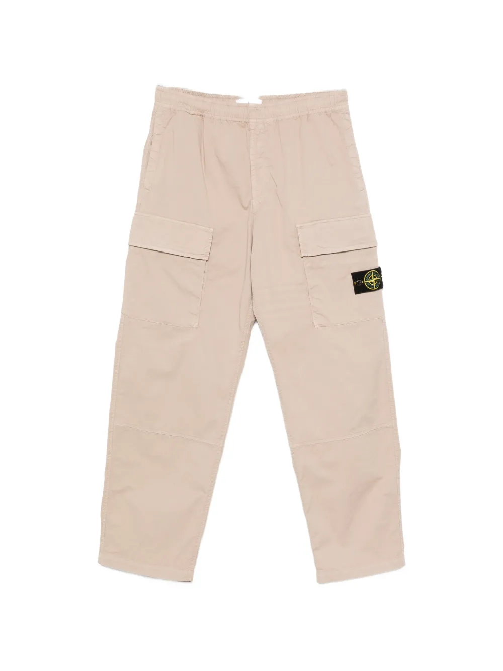 Брюки карго Stone Island, бежевый
Брюки карго Stone Island, бежевый