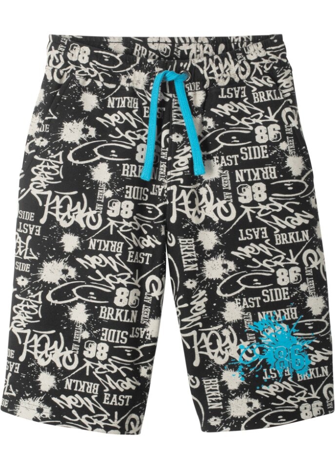 Спортивные шорты для мальчиков Bpc Bonprix Collection, черный
Спортивные шорты для мальчиков Bpc Bonprix Collection, черный