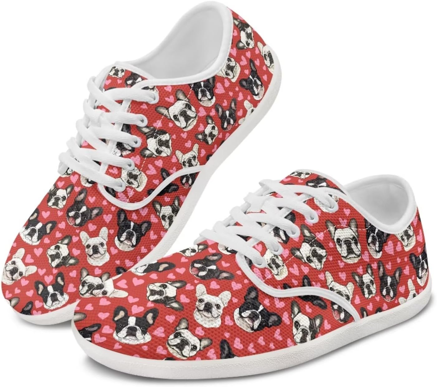 Кроссовки Forchrinse с принтом подсолнухов и неба, женские и мужские, с широким носком, для походов и трекинга, нескользящие, Bull Dog
Кроссовки Forchrinse с принтом подсолнухов и неба, женские и мужские, с широким носком, для походов и трекинга, нескользящие, Bull Dog