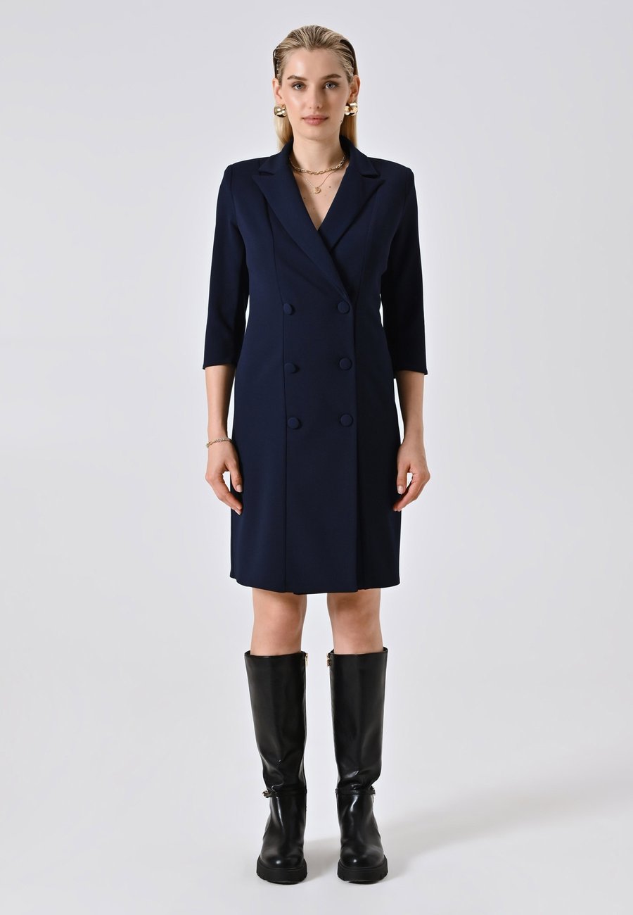 Платье Rinascimento Shirt dress, Blue
Платье Rinascimento Shirt dress, Blue