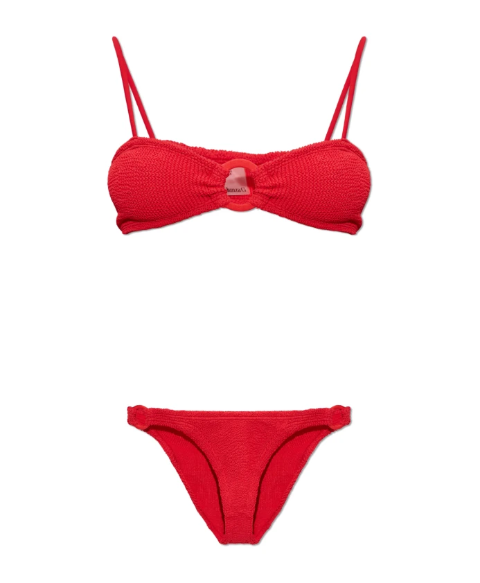 Туманное бикини Hunza G, красный
Туманное бикини Hunza G, красный