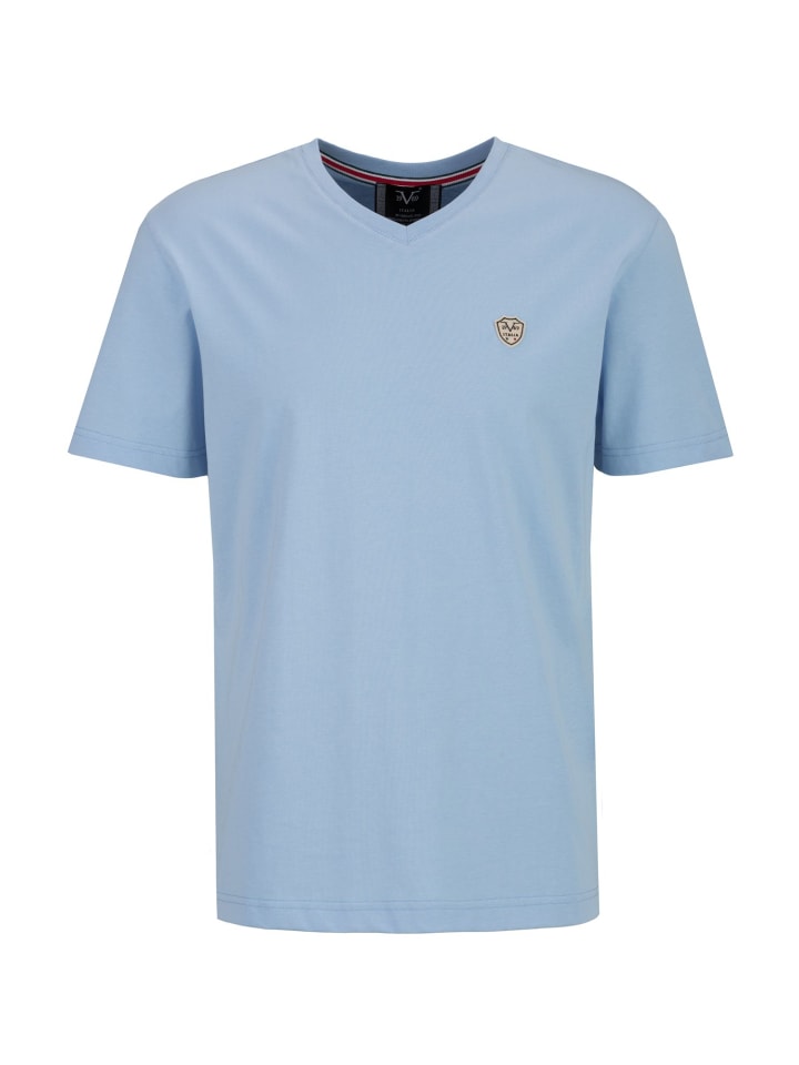 Футболка 19v69 Italia, розовый
Футболка 19v69 Italia, розовый