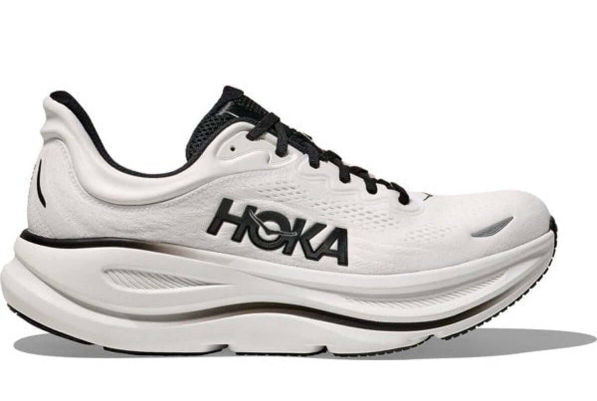 Кроссовки Hoka One One Bondi 9 White Black
Кроссовки Hoka One One Bondi 9 White Black