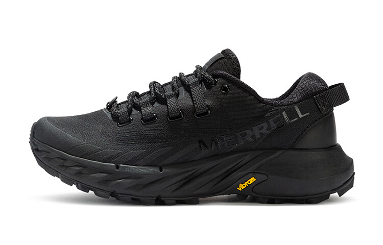 Кроссовки Agility Peak для походов мужские с низким верхом черного цвета Merrell
Кроссовки Agility Peak для походов мужские с низким верхом черного цвета Merrell