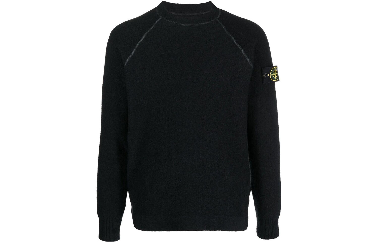 SS23 Свитер мужской черный Stone Island, черный
SS23 Свитер мужской черный Stone Island, черный